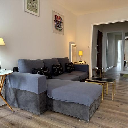 Appartement 4P 70M2 Plein Centre Avec Parking 阿让 外观 照片