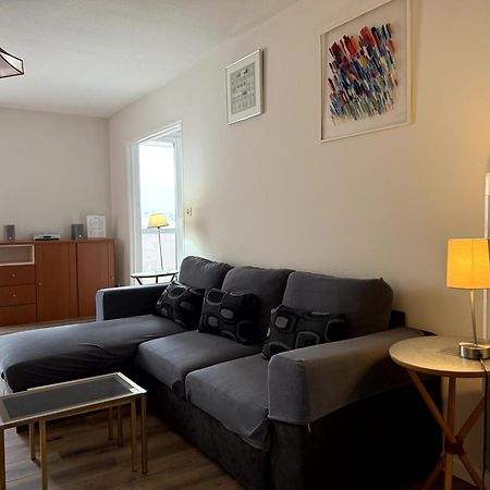 Appartement 4P 70M2 Plein Centre Avec Parking 阿让 外观 照片