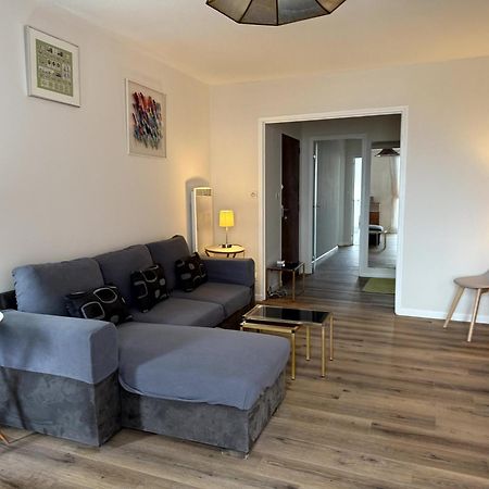Appartement 4P 70M2 Plein Centre Avec Parking 阿让 外观 照片