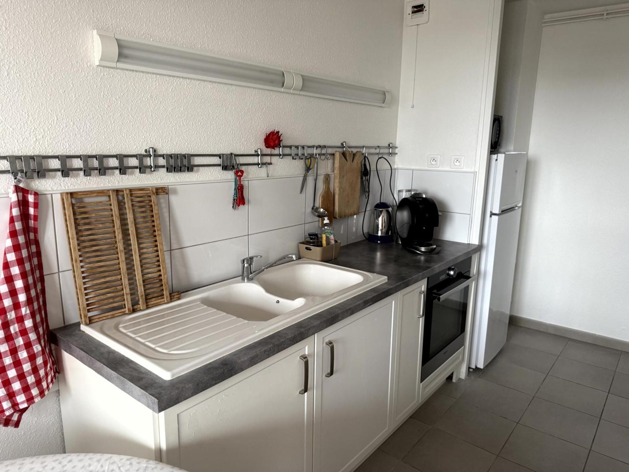 Appartement 4P 70M2 Plein Centre Avec Parking 阿让 外观 照片