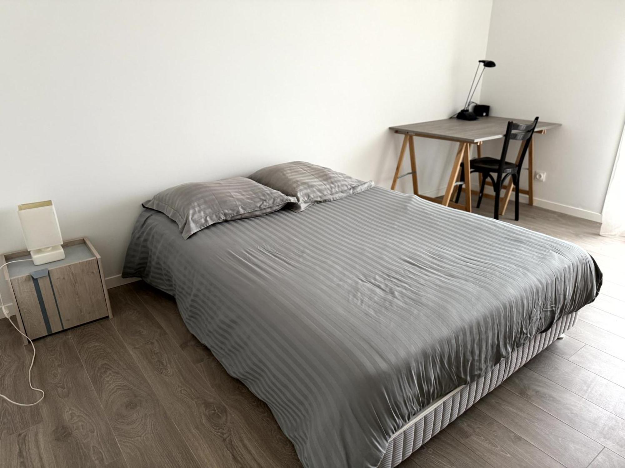Appartement 4P 70M2 Plein Centre Avec Parking 阿让 外观 照片