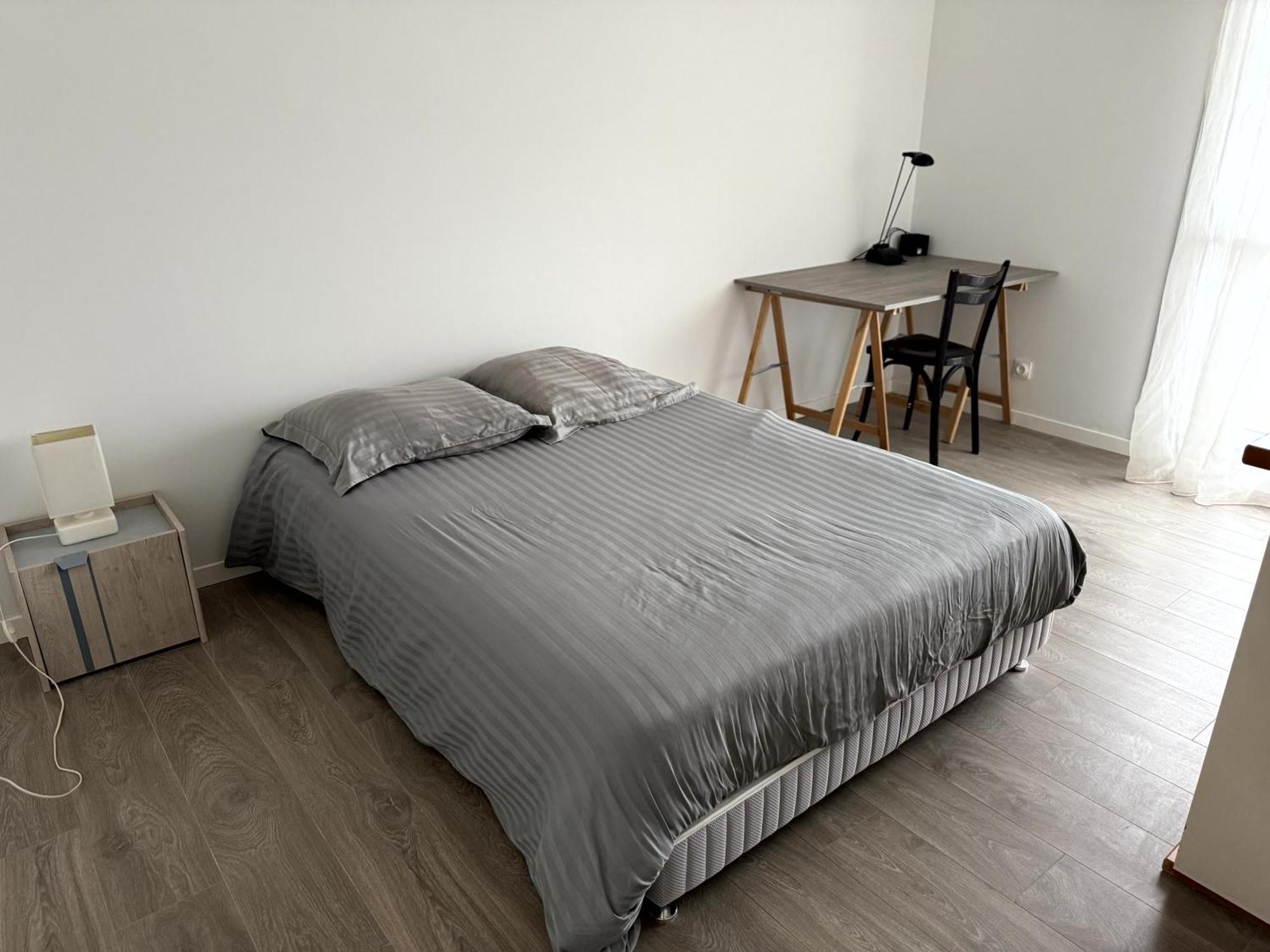Appartement 4P 70M2 Plein Centre Avec Parking 阿让 外观 照片