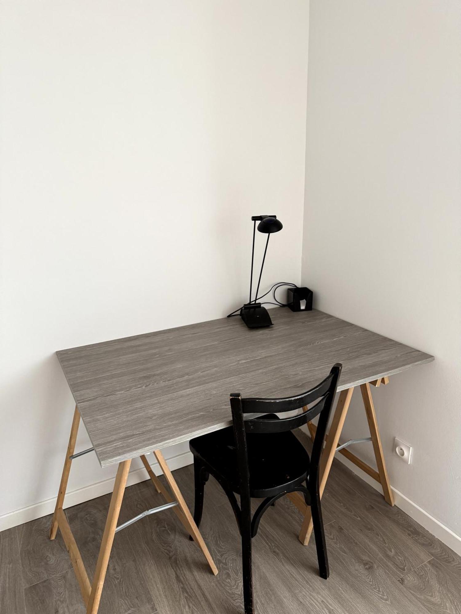 Appartement 4P 70M2 Plein Centre Avec Parking 阿让 外观 照片