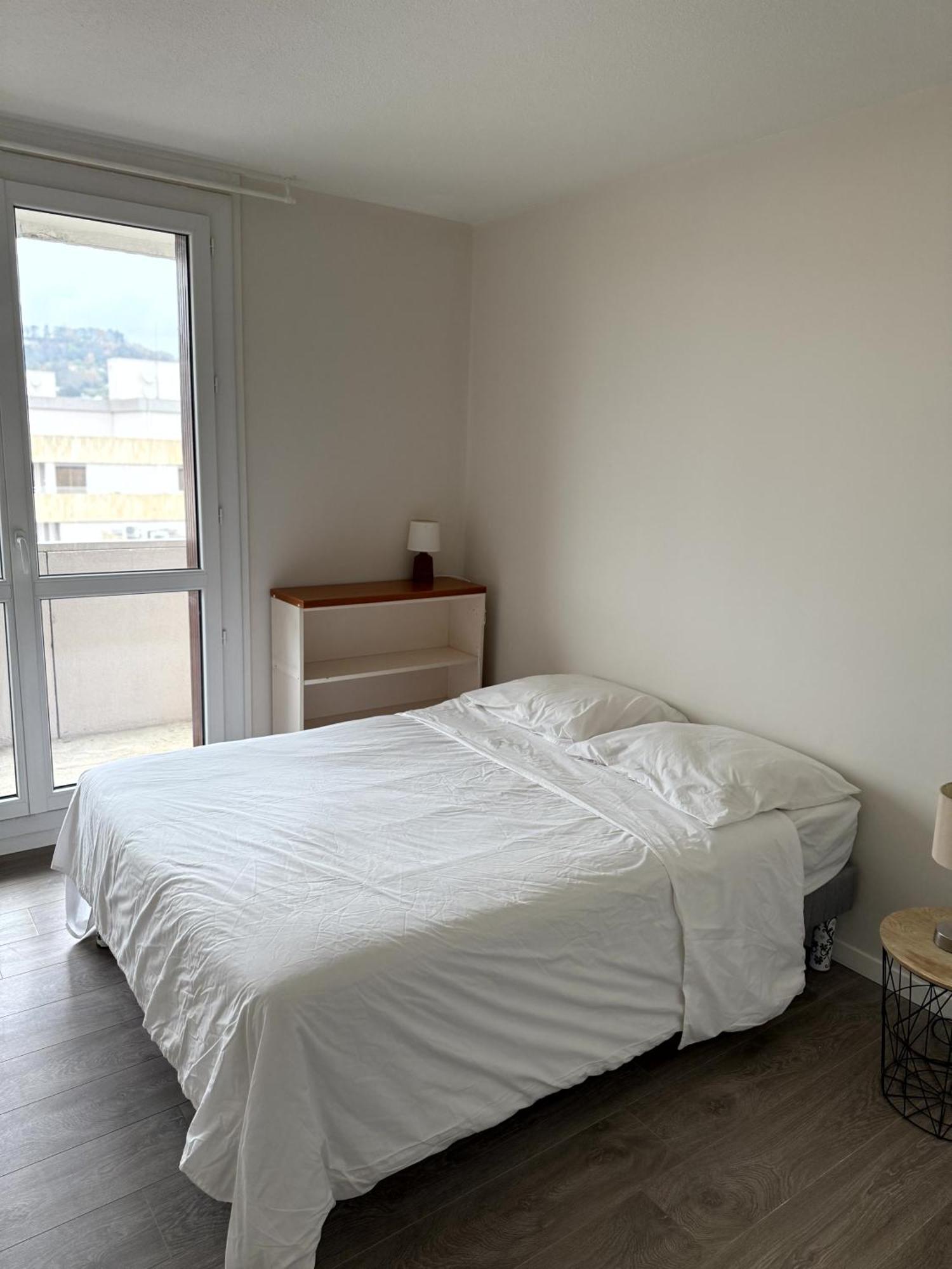 Appartement 4P 70M2 Plein Centre Avec Parking 阿让 外观 照片