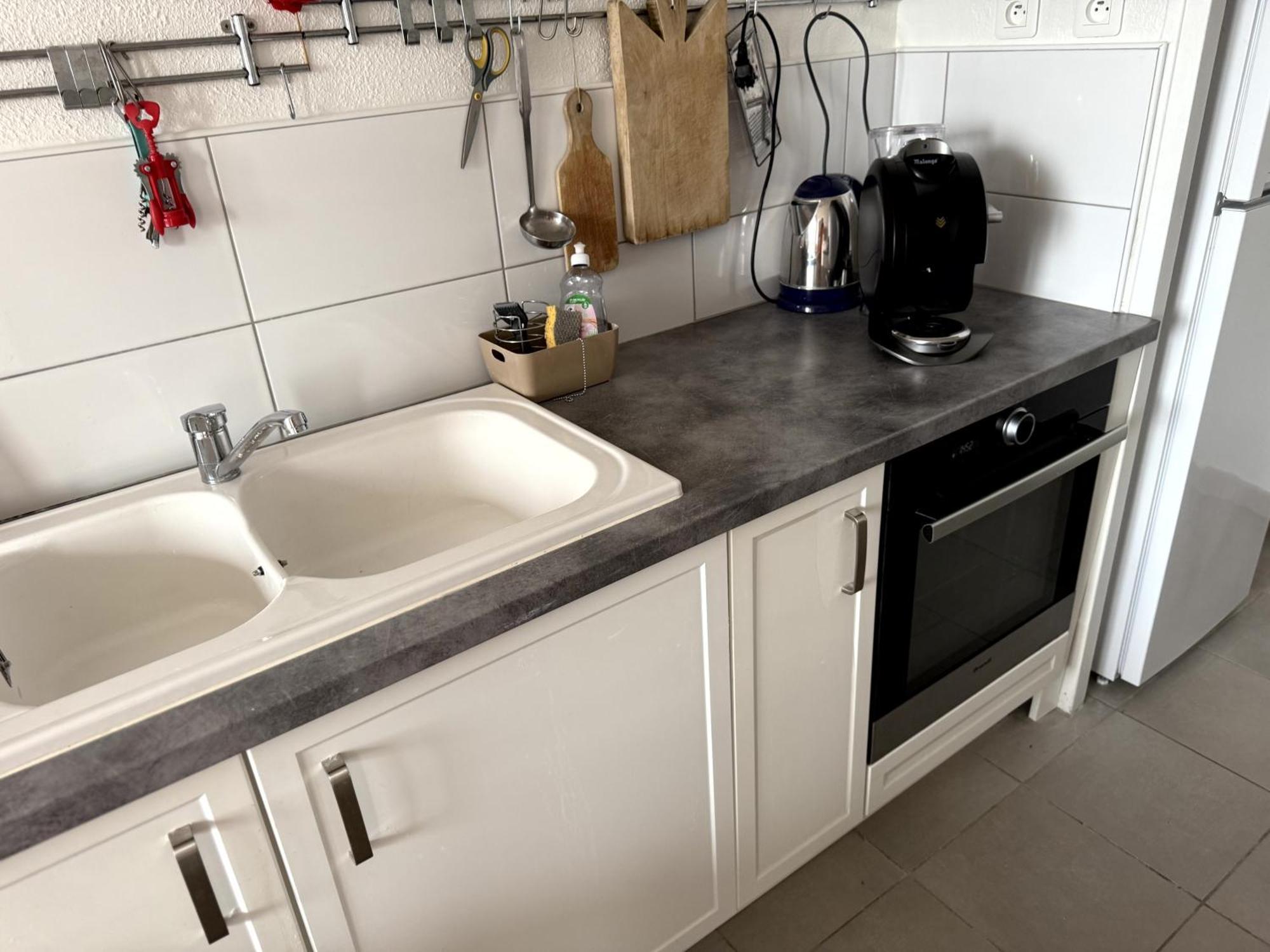 Appartement 4P 70M2 Plein Centre Avec Parking 阿让 外观 照片