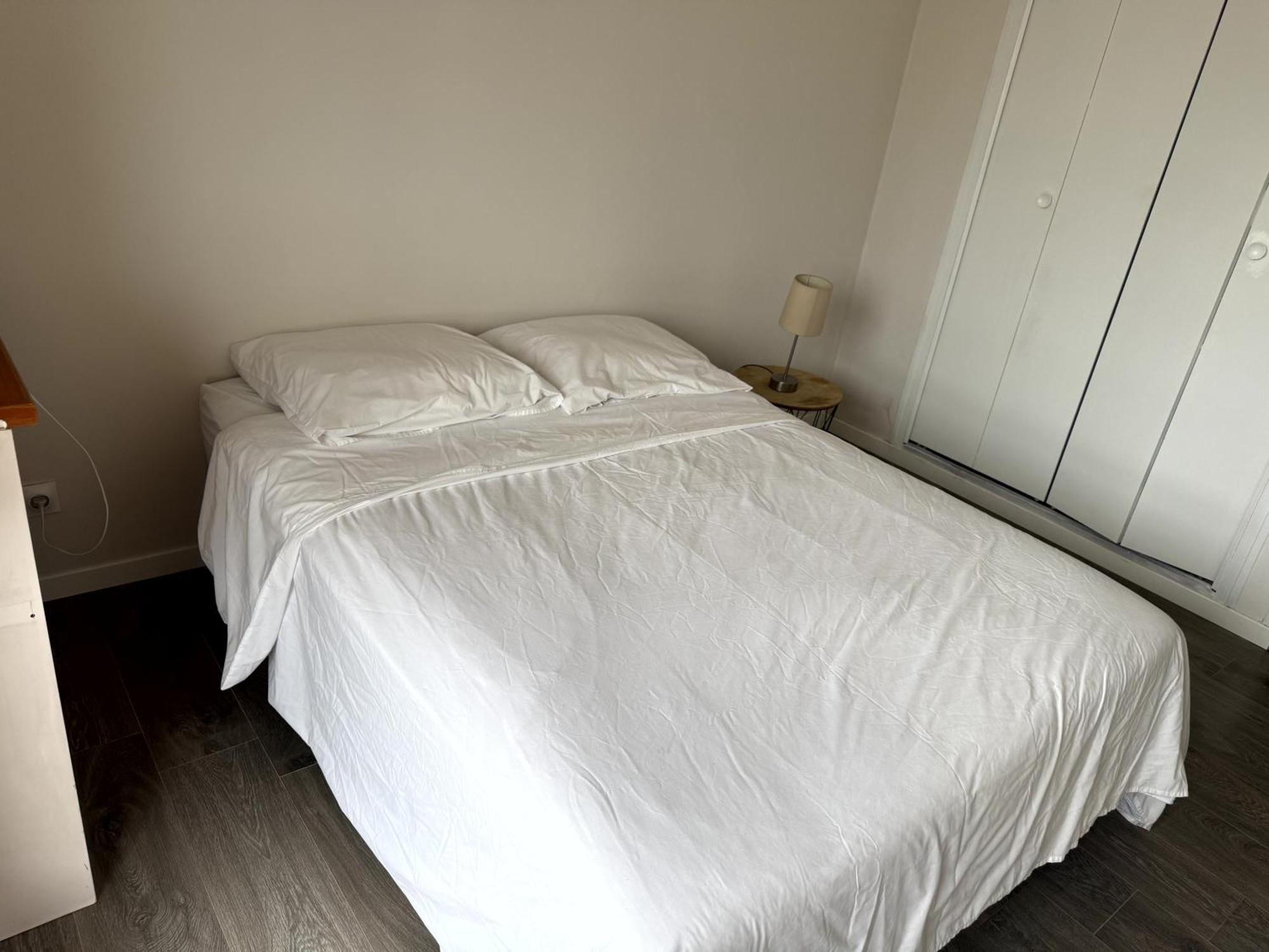 Appartement 4P 70M2 Plein Centre Avec Parking 阿让 外观 照片