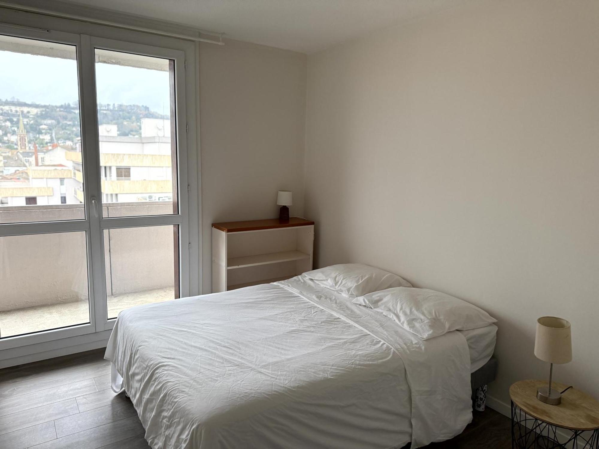 Appartement 4P 70M2 Plein Centre Avec Parking 阿让 外观 照片
