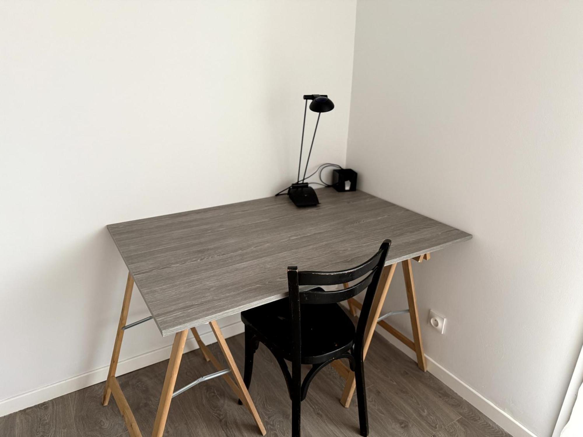Appartement 4P 70M2 Plein Centre Avec Parking 阿让 外观 照片