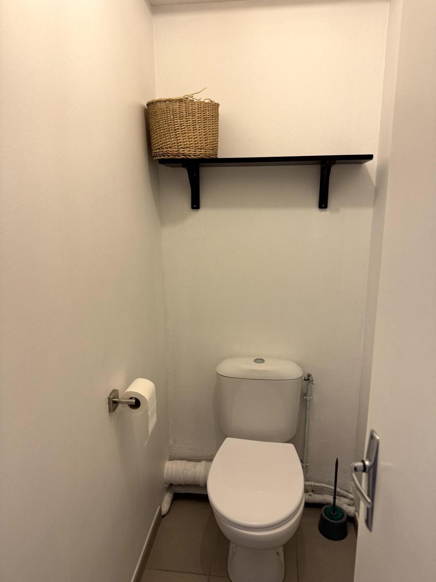 Appartement 4P 70M2 Plein Centre Avec Parking 阿让 外观 照片